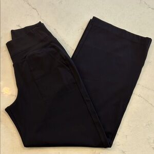 Athleta Venice wide leg pants Size S/T